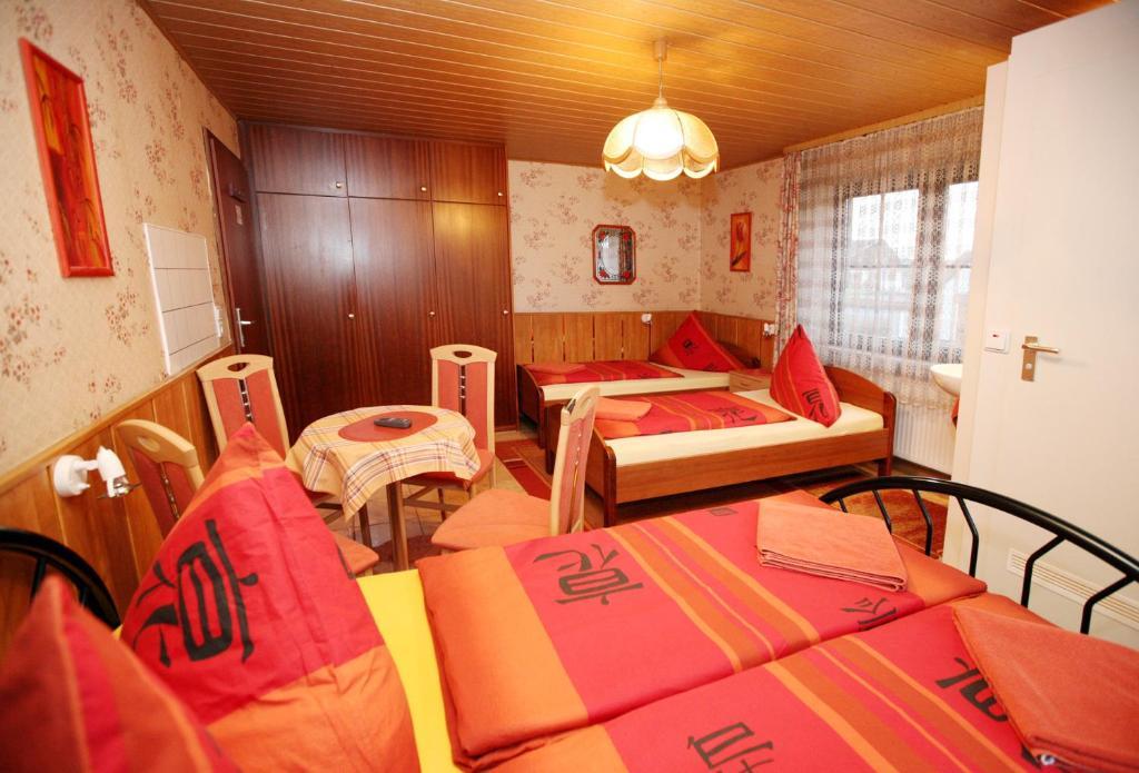 Hotel-pension Klaer 2* Speyer