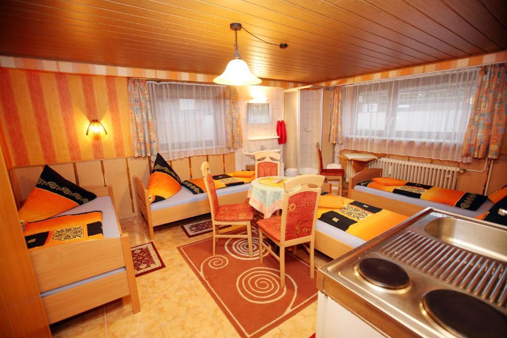 Hotel-pension Klaer Speyer