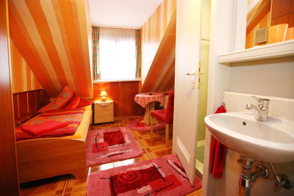 Hotel Hotel-pension Klaer Speyer