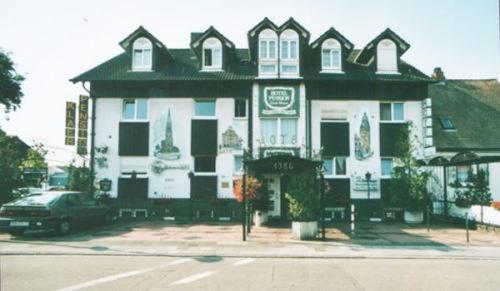 Hotel-pension Klaer Speyer